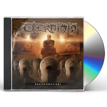 Narcorporations - CD Audio