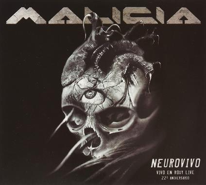 Neurovivo - CD Audio di Malicia