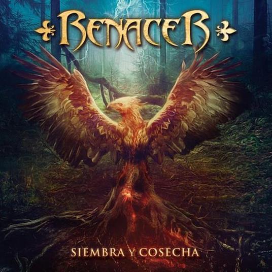 Siembra y Cosecha - CD Audio di Renacer