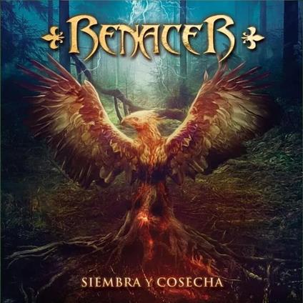 Siembra Y Cosecha - Vinile LP di Renacer