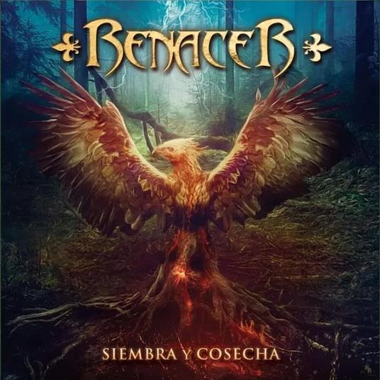 Siembra Y Cosecha - Vinile LP di Renacer