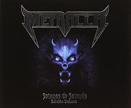 Sotanas De Satanas - CD Audio