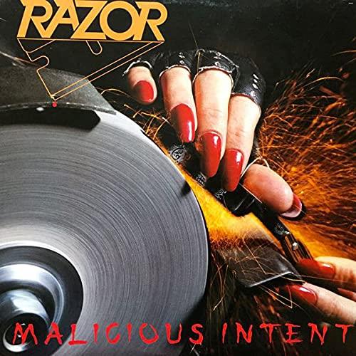 Malicious Intent - CD Audio di Razor