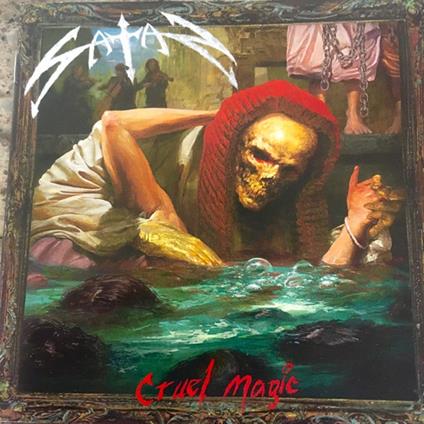 Cruel Magic - CD Audio di Satan