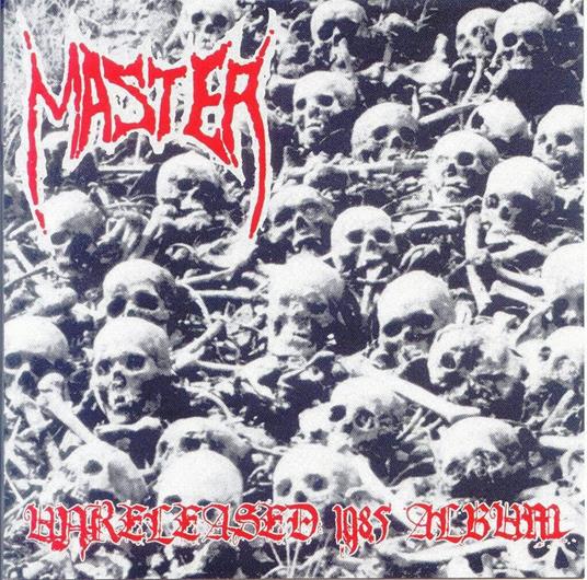 Unreleased 1985 Album - CD Audio di Master