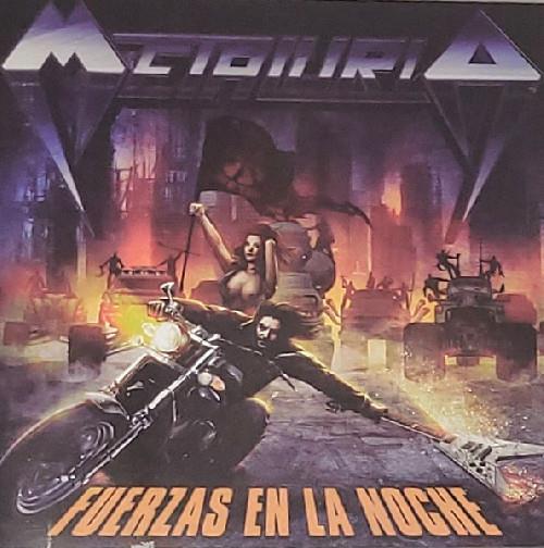 Fuerzas En La Noche - CD Audio