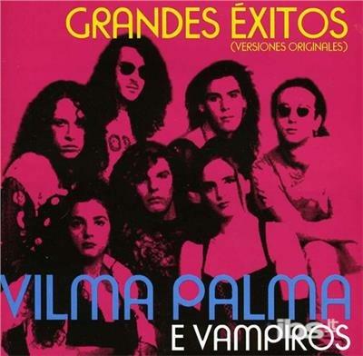 Grandes Exitos 1 - CD Audio di Vilma Palma e Vampiros