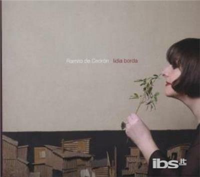 Ramito de Cedron - CD Audio di Lidia Borda