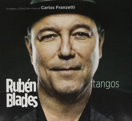 Tangos - CD Audio di Ruben Blades