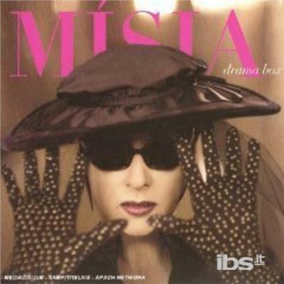 Drama Box - CD Audio di Misia