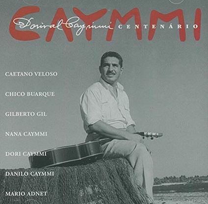 Dorival Caymmi - Centenario - CD Audio