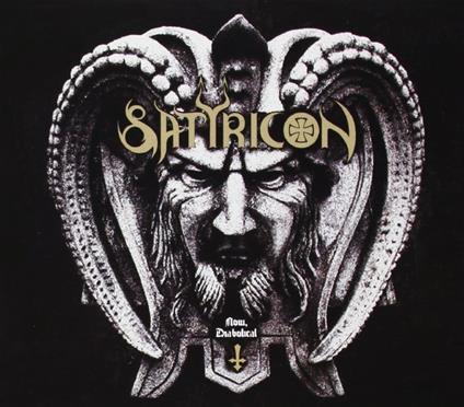 Now, Diabolical - CD Audio di Satyricon