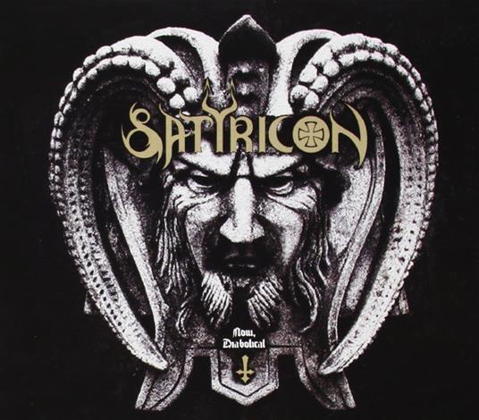 Now, Diabolical - CD Audio di Satyricon
