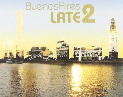 Buenos Aires Late 2 - CD Audio
