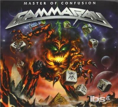 Master Of Confusion - CD Audio di Gamma Ray