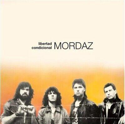 Libertad Condicional - CD Audio di Mordaz