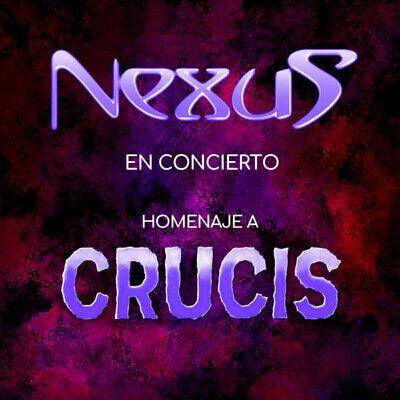 Homenaje A Crucis - CD Audio di Nexus
