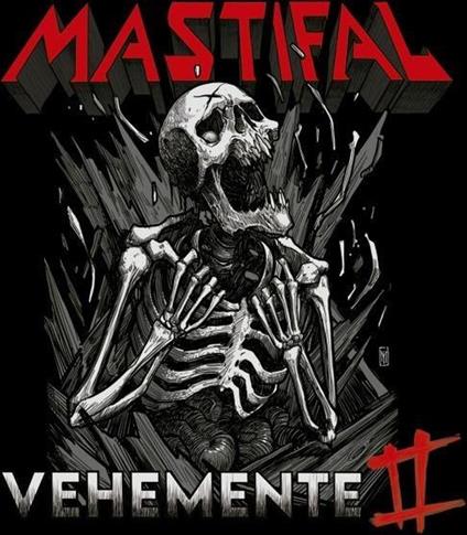 Vehemente II - CD Audio di Mastifal