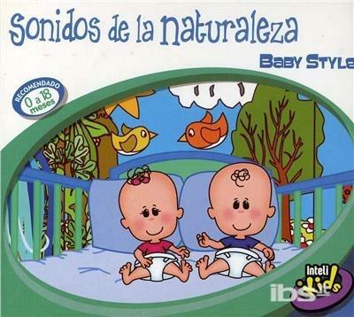 Sonidos De La Naturaleza. Intelikids - CD Audio