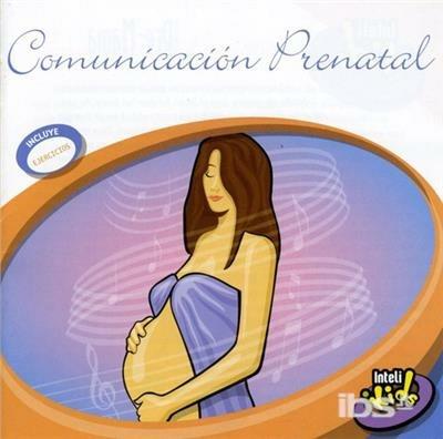Comunicacion Prenatal-Intelikids - CD Audio