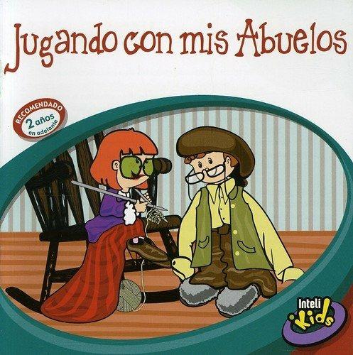 Jugando con Mis Abuelos - CD Audio