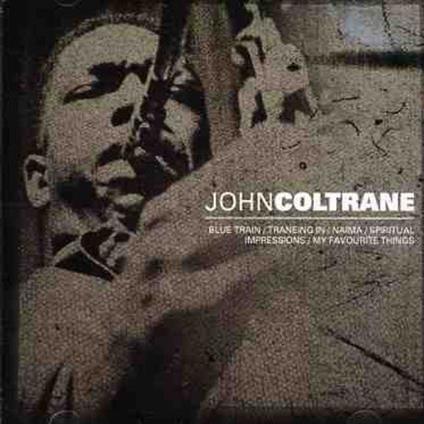 The Best Of - CD Audio di John Coltrane