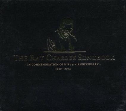 The Songbook - CD Audio di Ray Charles
