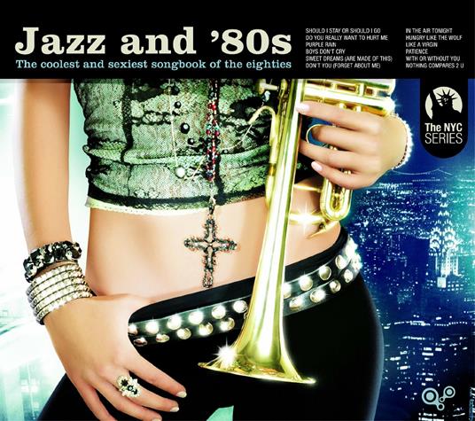 Jazz and '80s - CD Audio