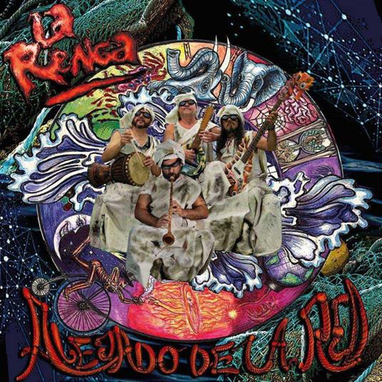 Renga La - Alejado De La Red - Vinile LP