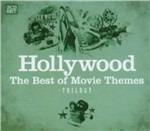 Hollywood. The Best of Movie Themes (Colonna sonora) (Trilogy Collection) - CD Audio