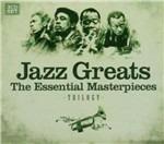 Jazz Greats. The Essential Masterpieces (Trilogy Collection) - CD Audio