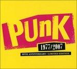 Punk 1977-2007 (Limited) - CD Audio