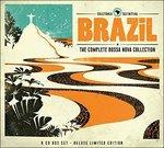 Brazil. The Complete Bossa Nova Collection - CD Audio