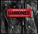The Many Faces of Ramones - CD Audio di Ramones