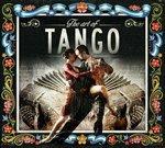 Art of Tango (Serie Trilogy) - CD Audio