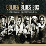 Golden Blues Box - CD Audio