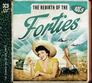 The Rebirth of Forties (Serie Trilogy) - CD Audio