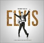 The Many Faces of Elvis Presley - CD Audio di Elvis Presley