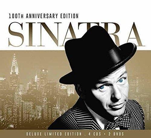 Sinatra. 100th Anniversary Edition (Box Set 2 CD + 4 DVD) - CD Audio + DVD di Frank Sinatra