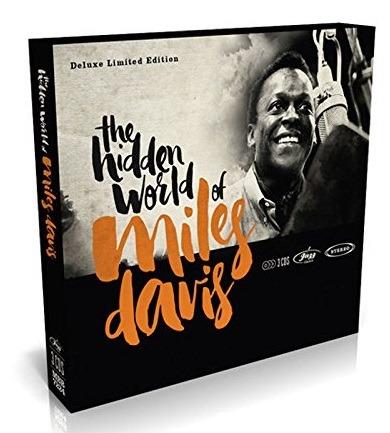 The Hidden World of Miles Davis - CD Audio di Miles Davis