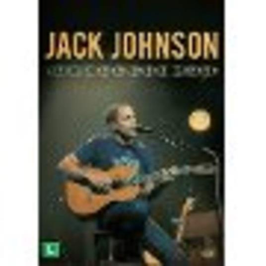Live At Roundhouse London (DVD) - DVD di Jack Johnson