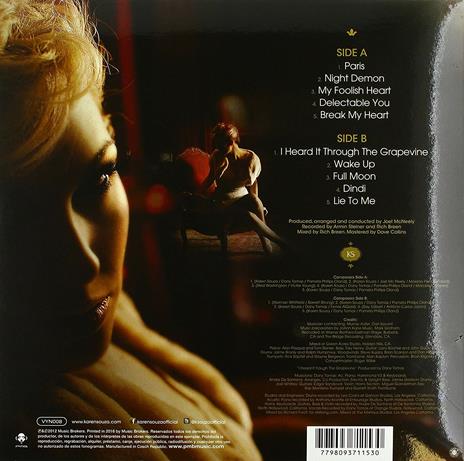 Hotel Souza - Vinile LP di Karen Souza - 2