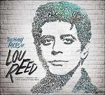 The Many Faces of Lou Reed - CD Audio di Lou Reed