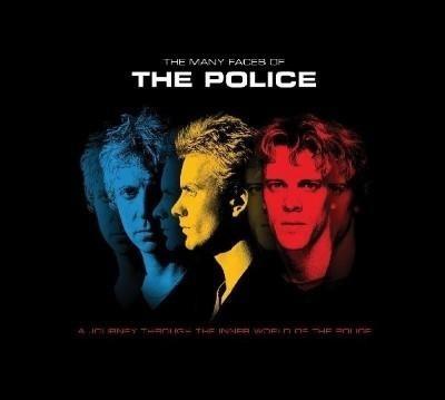 The Many Faces of Police - CD Audio