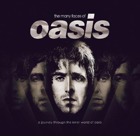 The Many Faces of Oasis - CD Audio di Oasis