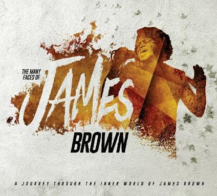 The Many Faces of - CD Audio di James Brown