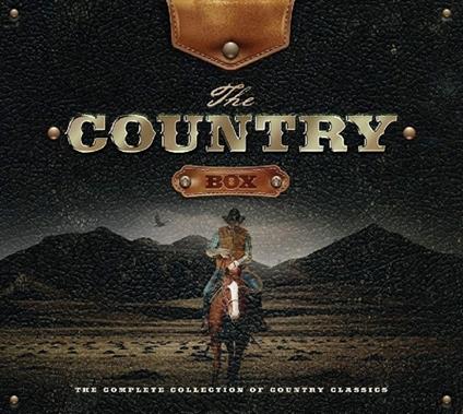 Country Box - CD Audio