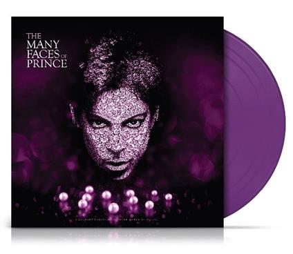 Many Faces of Prince - Vinile LP di Prince
