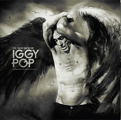 Many Faces of Iggy Pop - Vinile LP di Iggy Pop