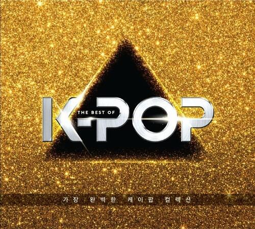 Best Of K-Pop - CD Audio